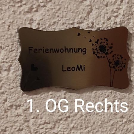 Leomi Ferienwohnung Hagen (Arnsberg) Exterior foto