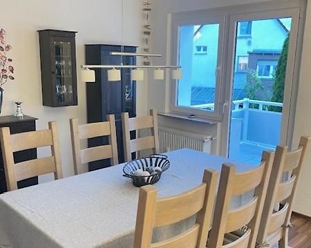 Leomi Ferienwohnung Hagen (Arnsberg) Exterior foto