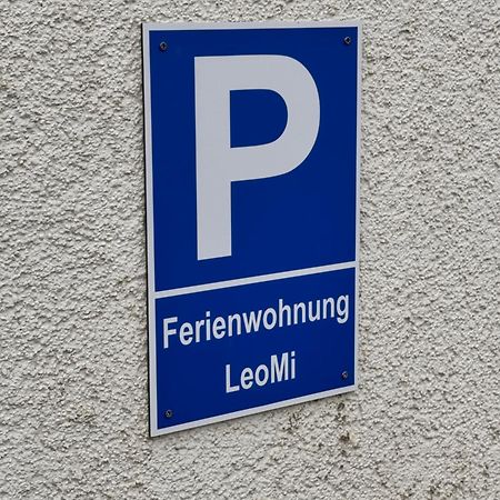 Leomi Ferienwohnung Hagen (Arnsberg) Exterior foto