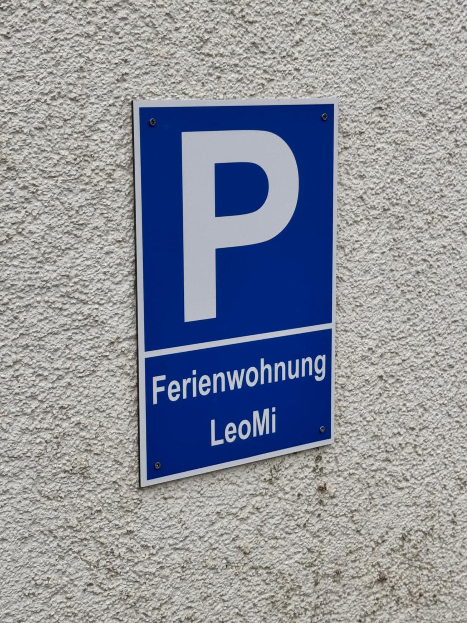 Leomi Ferienwohnung Hagen (Arnsberg) Exterior foto